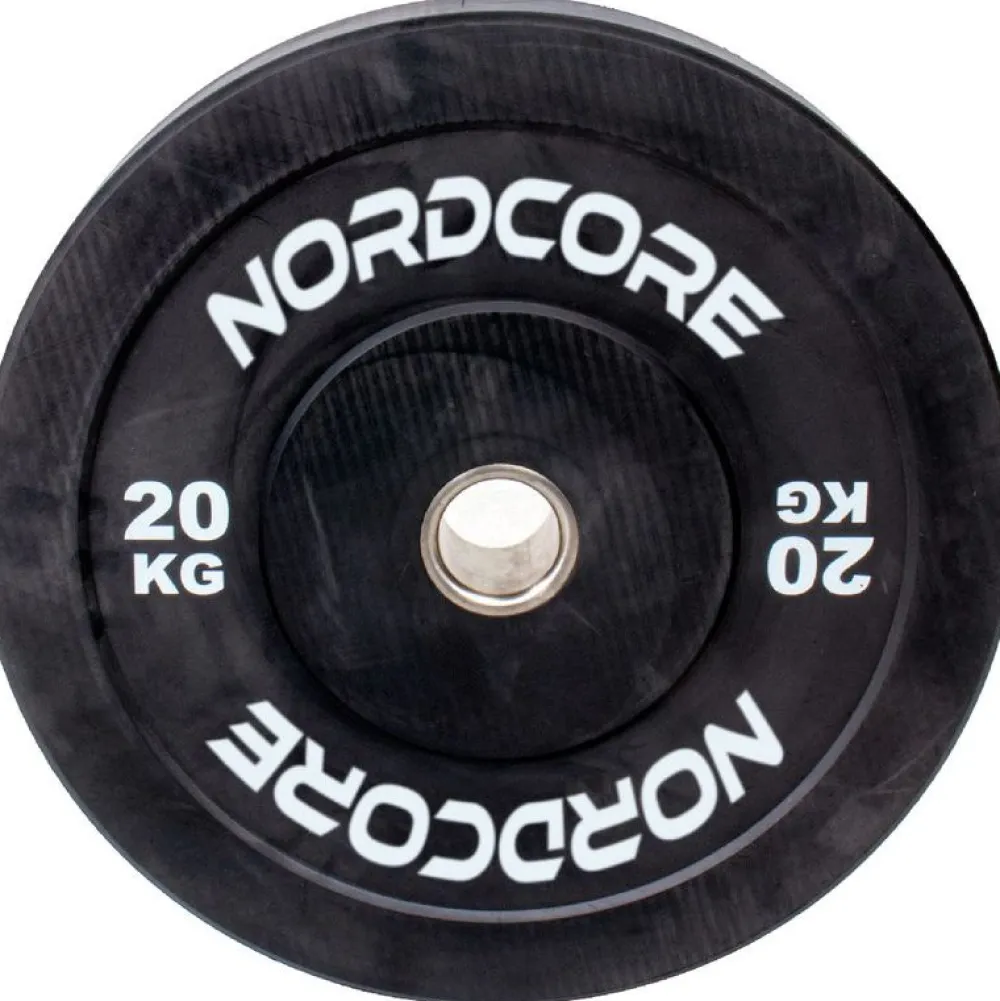 Best Nordcore Levypaino Core Bumper, 5-25kg