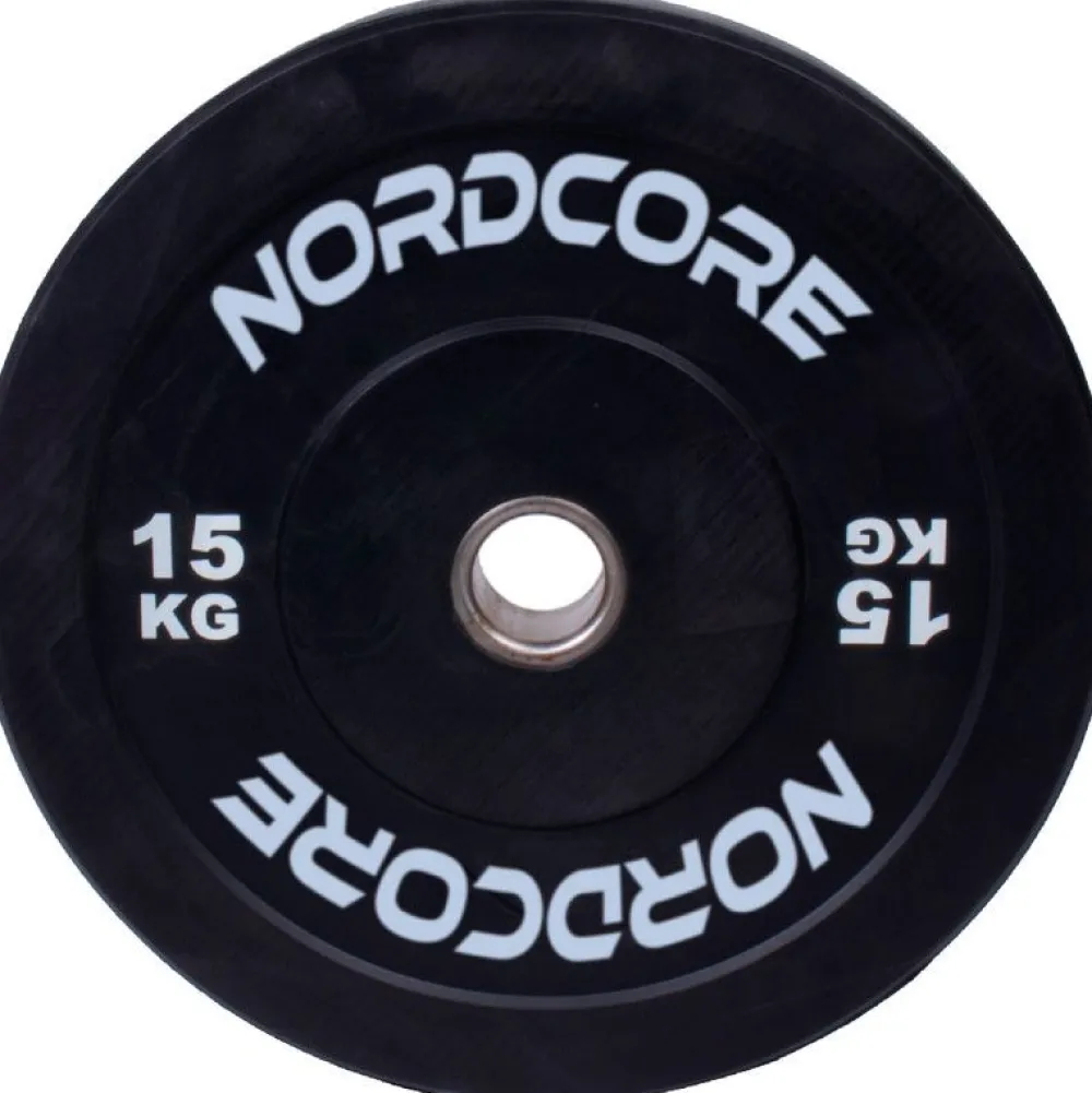Best Nordcore Levypaino Core Bumper, 5-25kg