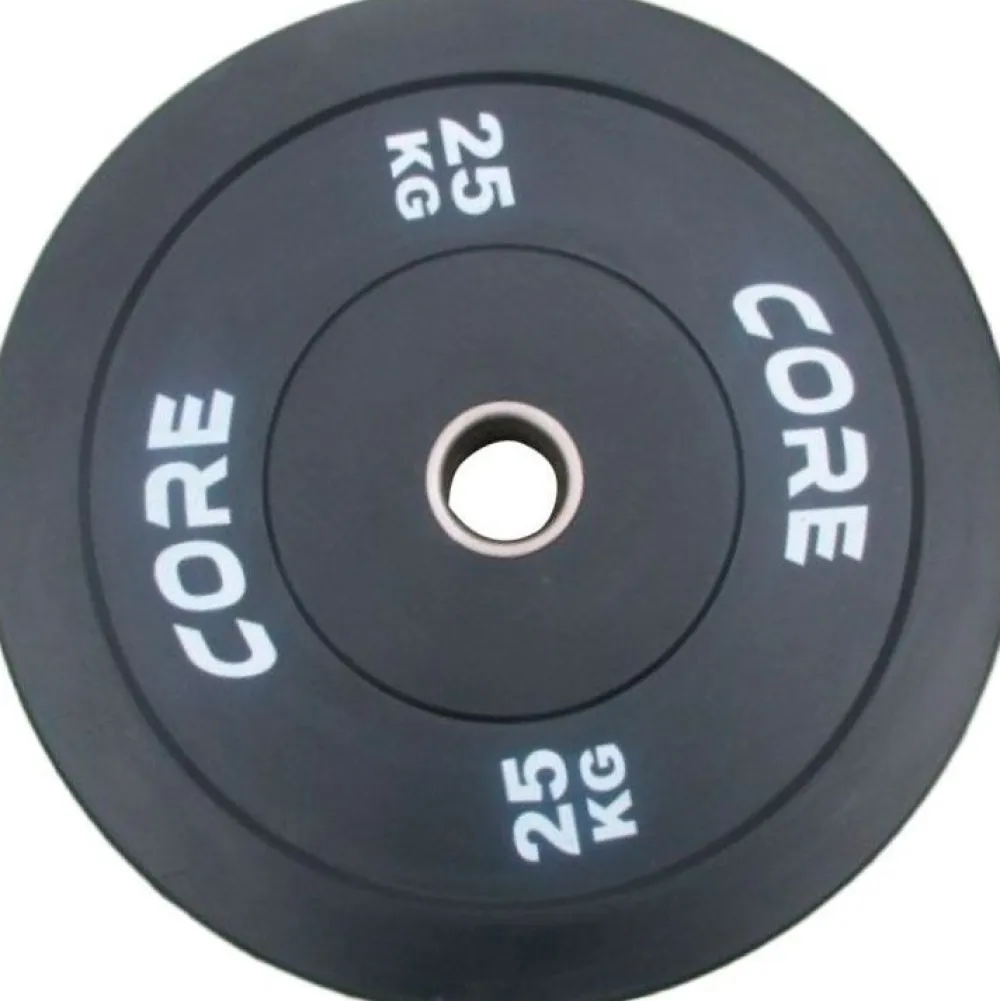 Best Nordcore Levypaino Core Bumper, 5-25kg