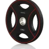 New Gymstick Levypaino Pro-pump-settiin 2,5 kg