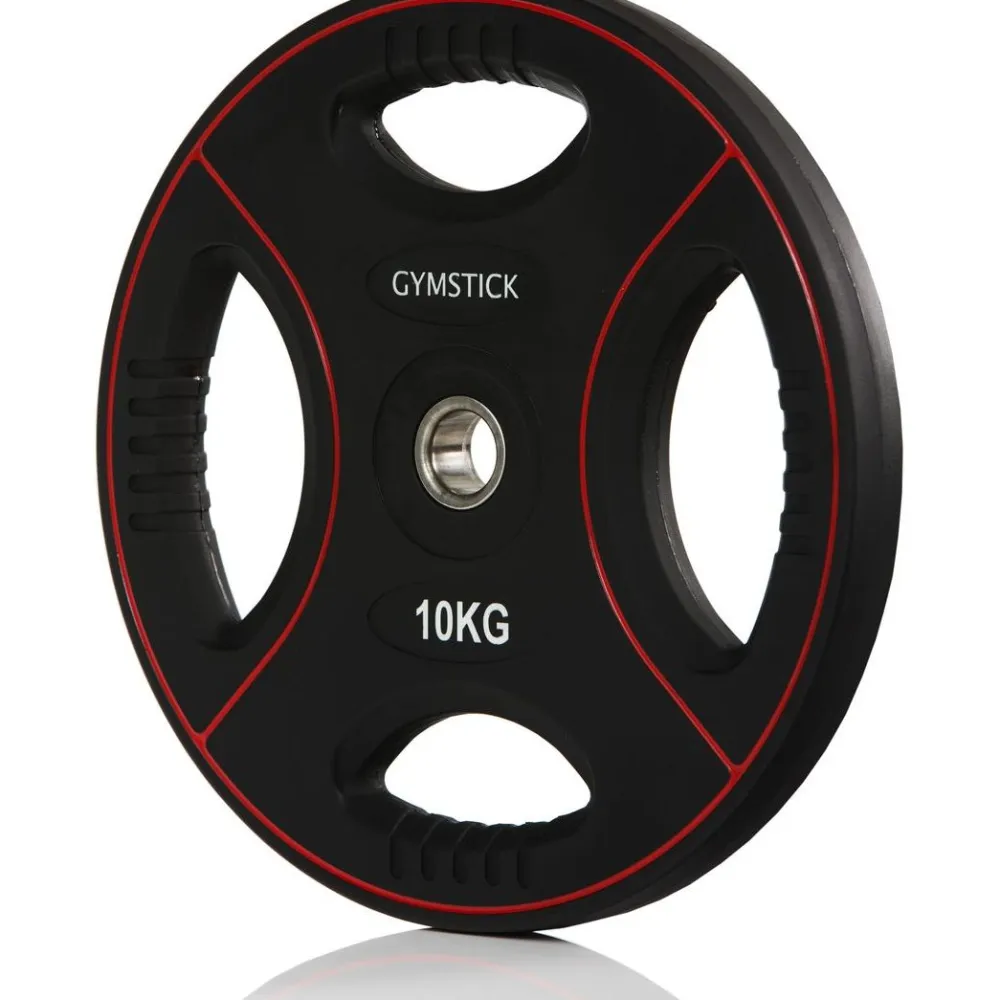 Best Gymstick Levypaino Pro-pump-settiin 10 kg