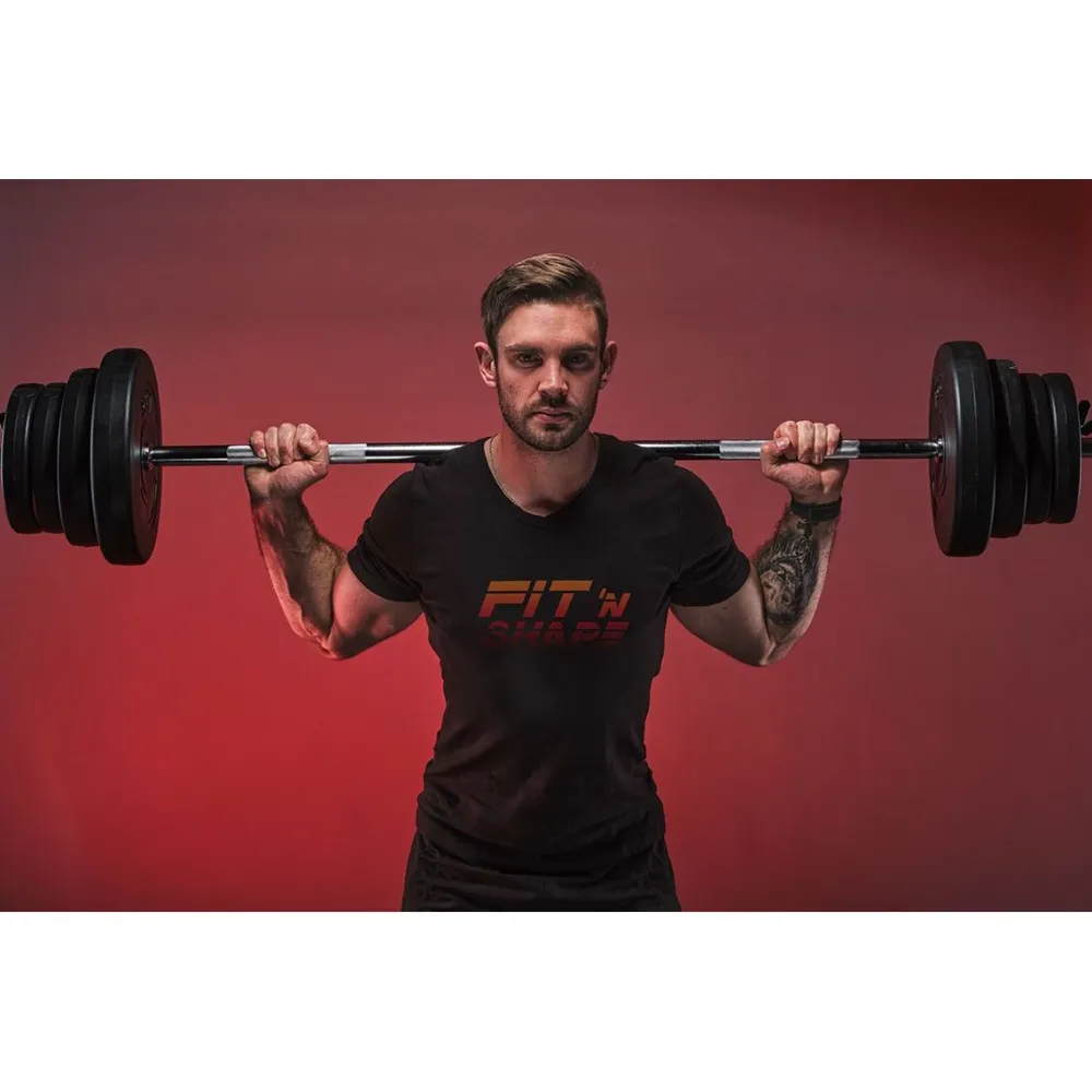 Best Fit'n Shape Levypainosetti yht. 50 kg