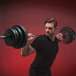 Best Fit'n Shape Levypainosetti yht. 50 kg