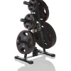New Gymstick Levypainoteline Rack for Olympic Weight Plates