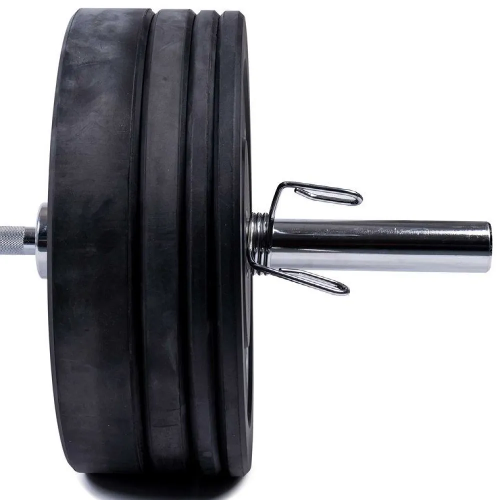 Discount Nordcore Levypainot Bumper Core 10kg, pari