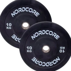 Best Nordcore Levypainot Core Bumper, 5-25kg, 2kpl