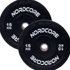 Best Nordcore Levypainot Core Bumper, 5-25kg, 2kpl