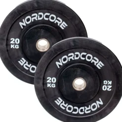 Best Nordcore Levypainot Core Bumper, 5-25kg, 2kpl
