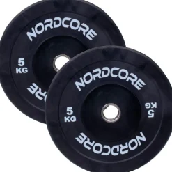 Best Nordcore Levypainot Core Bumper, 5-25kg, 2kpl