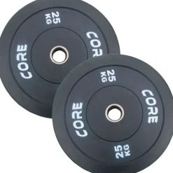 Best Nordcore Levypainot Core Bumper, 5-25kg, 2kpl