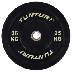 Sale Tunturi Levypaino 25 kg musta