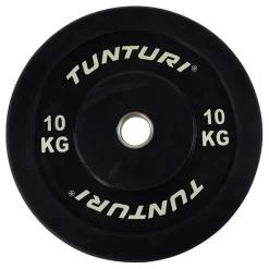 Best Tunturi Levypaino 10 kg musta