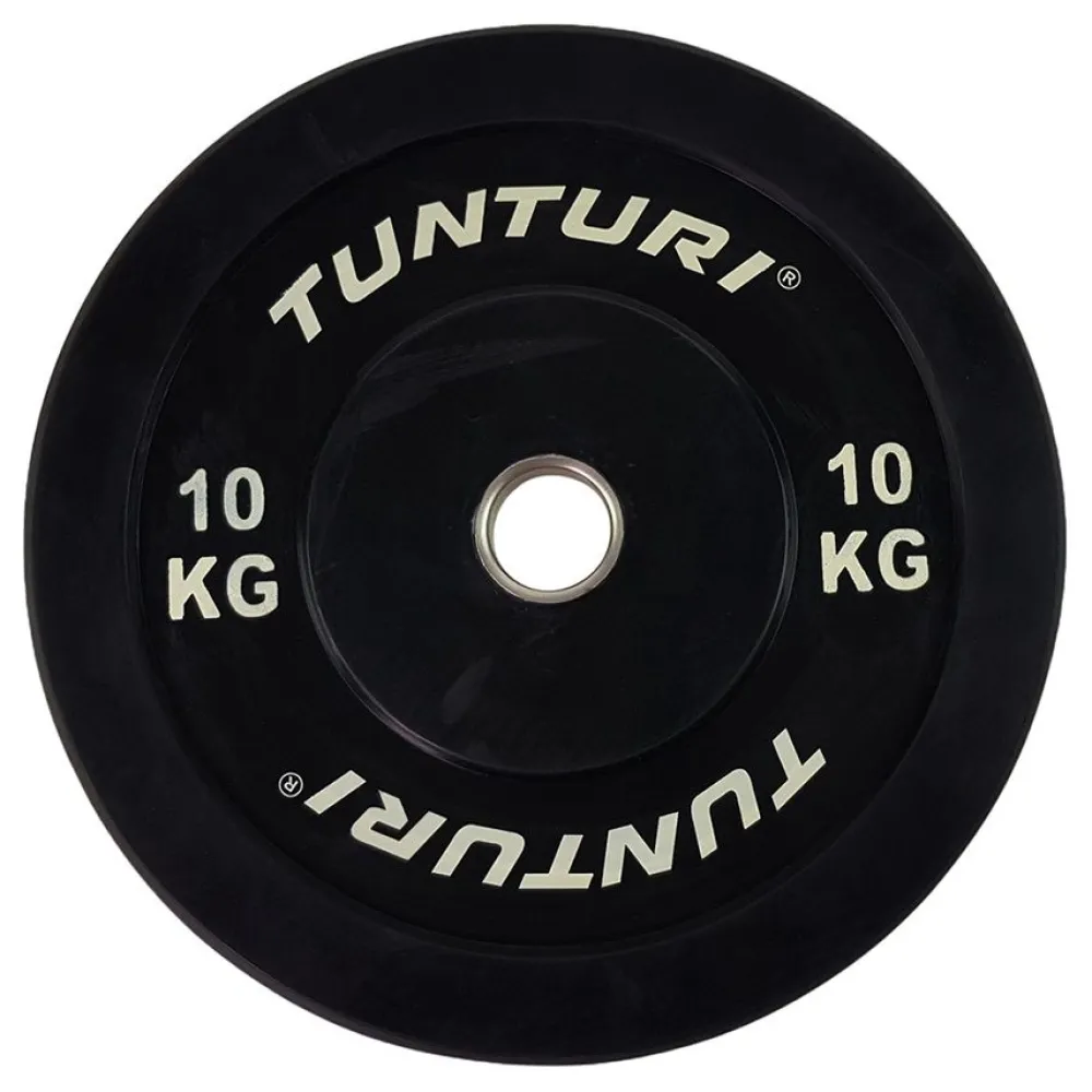 Best Tunturi Levypaino 10 kg musta