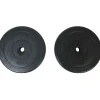 Clearance FinePRICE Levypainot, 2x10kg
