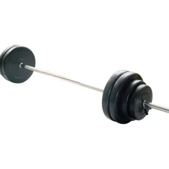 Discount Fit'n Shape Levytankosarja 110kg, musta