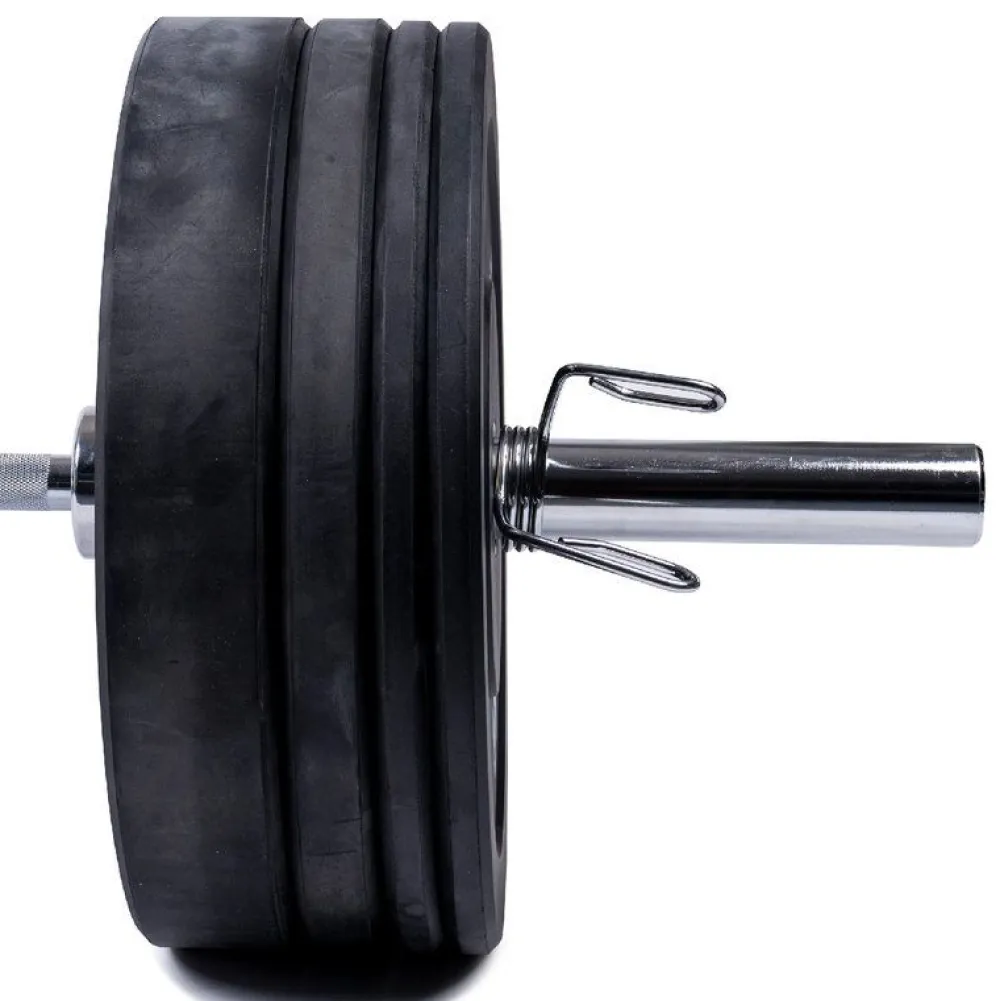 New Nordcore Levytankosarja Bumper Core 100 kg