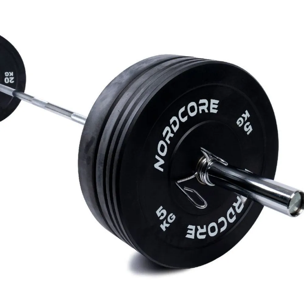 Nordcore Levytankosarja Bumper Core 80 kg