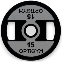 Clearance OptiGym Levytankosarja 175kg, 50mm