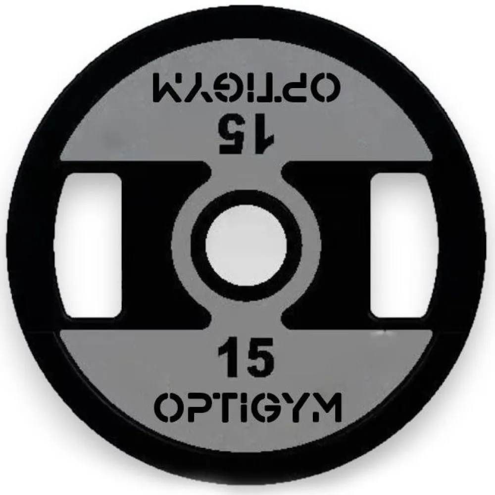 Clearance OptiGym Levytankosarja 175kg, 50mm