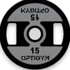 Discount OptiGym Levytankosarja 75kg 50 mm
