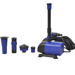 Clearance FinePRICE Lähdepumppu 50 w 2000 l/t
