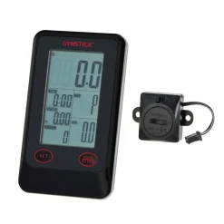 Discount Gymstick Lähetin tietokone + langaton vastaanotin Pro FTR Indoor Racer spinningpyörään