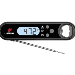 Best Landmann Lihamittari , LCD-näyttö