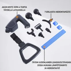 Outlet Core Lihashuoltovasara Total
