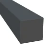 Outlet Palmako Liimapuutolppa 90x90x1900 mm harmaa 5 kpl/pkt