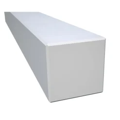 Sale Palmako Liimapuutolppa 90x90x1900 mm valkoinen 5 kpl/pkt