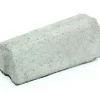 Rudus Liimattava madalluskivi 16>12 cm vasen 390x130 mm sileä harmaa