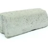 Rudus Liimattava madalluskivi 16>12 cm oikea 390x130 mm sileä harmaa