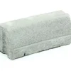 Online Rudus Liimattava reunakivi kaarre R2500 kovera 390x130x160 mm sileä harmaa