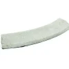 Hot Rudus Liimattava reunakivi kaarre R1000 kupera 523x130x80 mm sileä harmaa