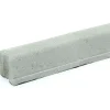 Best Rudus Liimattava reunakivi suora 1000x130x120 mm sileä harmaa