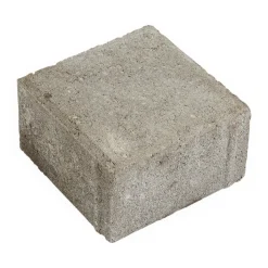 Hot Betonilaatta Linnakivi 138x138x80 mm harmaa