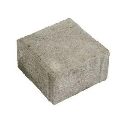 Hot Betonilaatta Linnakivi 138x138x80 mm harmaa