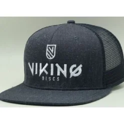 Discount Viking Discs Lippis Snapback, harmaa