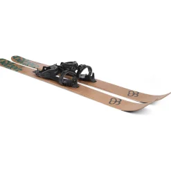 Hot Altai Liukulumikengät Hok 145cm + Pivot siteet