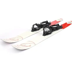 Haghus Liukulumikengät Skinner 125cm + Pivot siteet