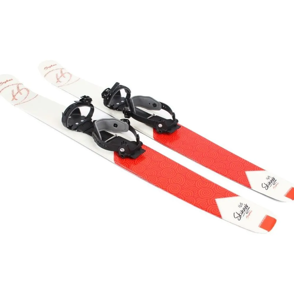 Clearance Haghus Liukulumikengät Skinner 145cm + Pivot siteet