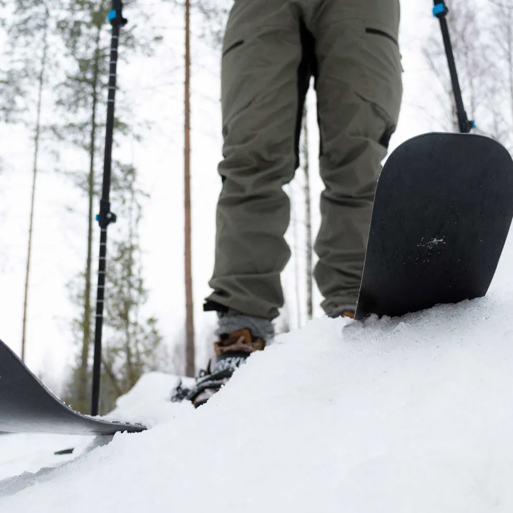 Trekker Liukulumikengät 145cm