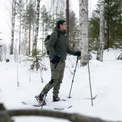 Trekker Liukulumikengät 145cm