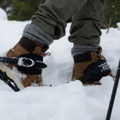 Outlet Trekker Liukulumikengät 160cm