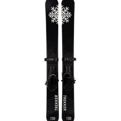 Online Trekker Liukulumikengät 130 cm + siteet