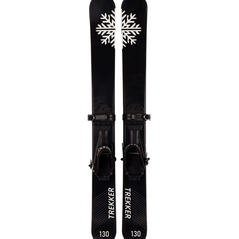Online Trekker Liukulumikengät 130 cm + siteet