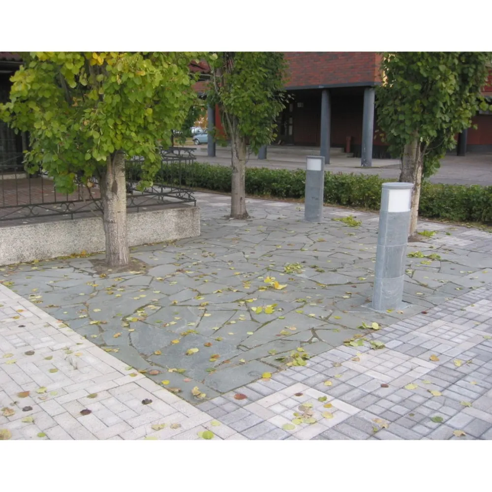 Hot Majakivi Liuskekivi Alta 2-3 cm kevyt pihakivetys (20 m²)