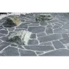 Discount Majakivi Liuskekivisetti Välimeren Tumma 2-4cm 10m² sis. pihasetti