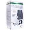 Greenline Lämminkomposti Master 375 L -15°C musta