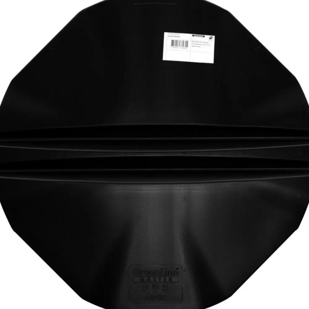 Greenline Lämminkomposti Master 375 L -15°C musta